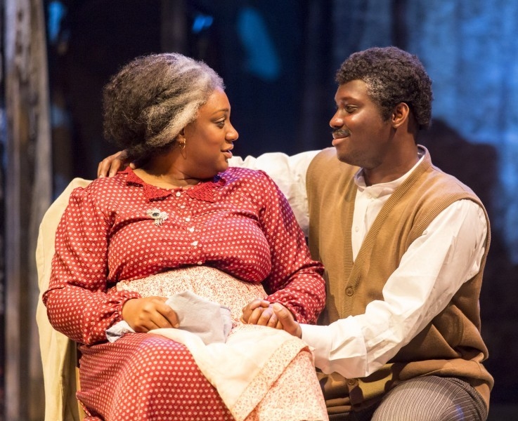 'Showboat' Queenie & Joe, Sheffield Crucibal and West End.