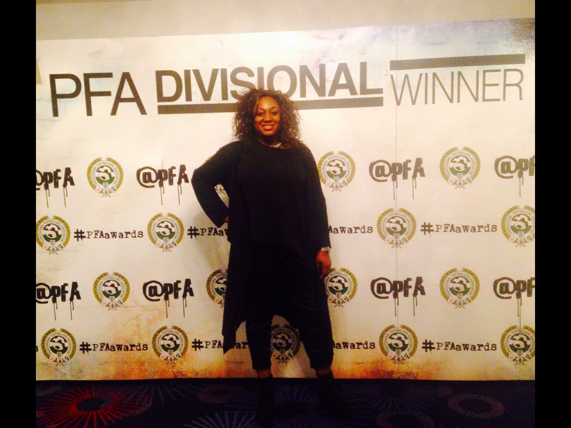 PFA Player of the Year Awards.